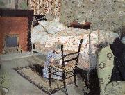 The children to play Edouard Vuillard